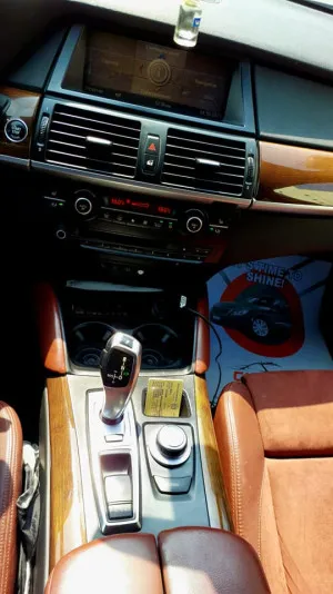 2008 بي أم دابليو اكس - 6 40i