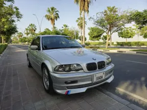 2001 BMW 3-Series 320i