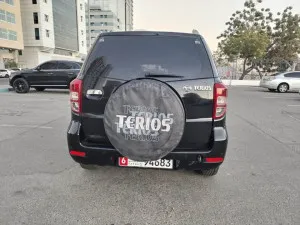 2009 Daihatsu Terios
