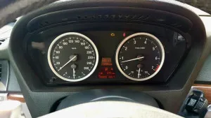 2008 بي أم دابليو اكس - 6 40i