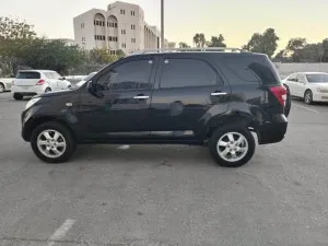 2009 Daihatsu Terios