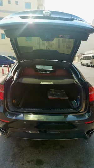 2008 بي أم دابليو اكس - 6 40i