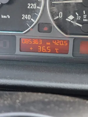 2001 BMW 3-Series 320i