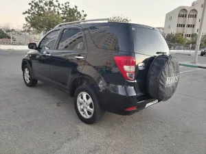 2009 Daihatsu Terios