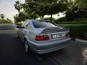 2001 BMW 3-Series 320i
