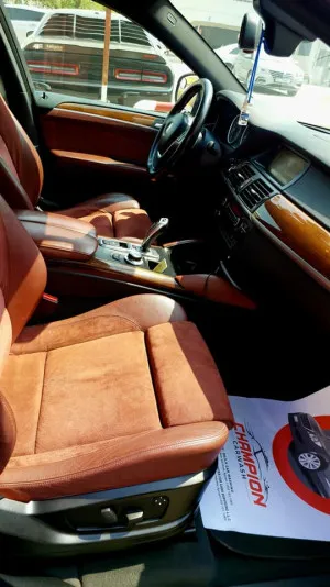 2008 بي أم دابليو اكس - 6 40i