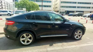 2008 بي أم دابليو اكس - 6 40i
