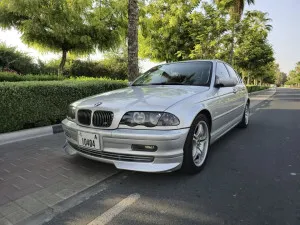 2001 BMW 3-Series 320i