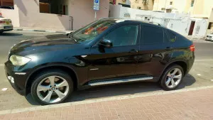 2008 بي أم دابليو اكس - 6 40i