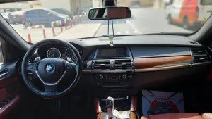 2008 بي أم دابليو اكس - 6 40i