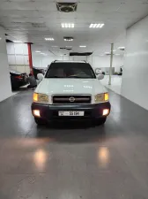 2002 نيسان باثفايندر S