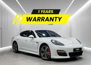 PORSCHE PANAMERA -S 2012