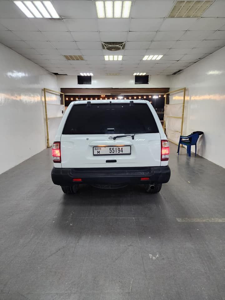 2002 نيسان باثفايندر S