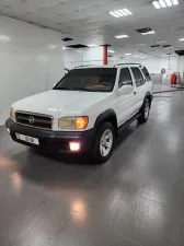 2002 نيسان باثفايندر S