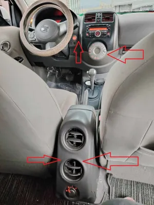 2014 Nissan Altima S