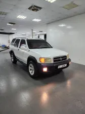 2002 نيسان باثفايندر S