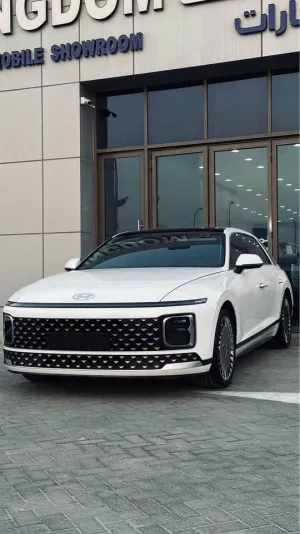 2024 Hyundai Azera GL