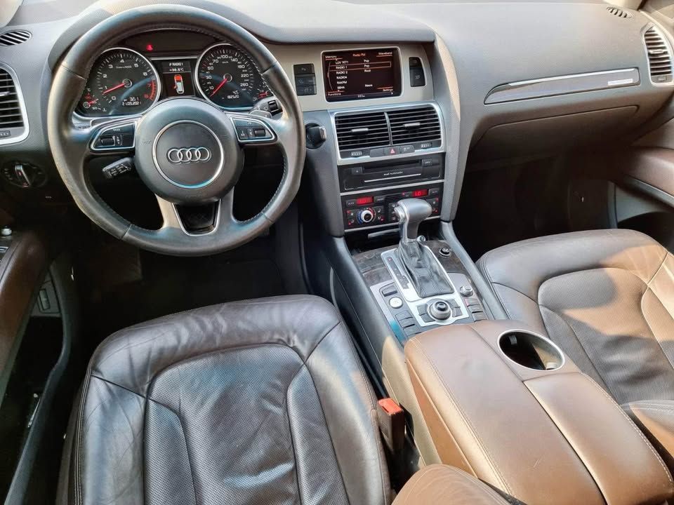 2013 اودي كيو٧ Premium Plus