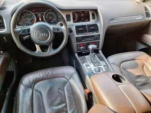 2013 اودي كيو٧ Premium Plus