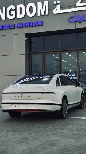 2024 Hyundai Azera GL