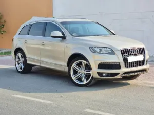 2013 اودي كيو٧ Premium Plus