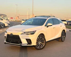 2024 لكزس ار آكس RX 350