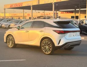 2024 لكزس ار آكس RX 350