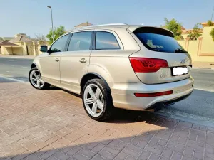 2013 اودي كيو٧ Premium Plus