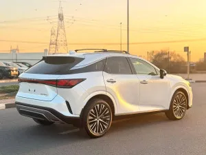 2024 لكزس ار آكس RX 350