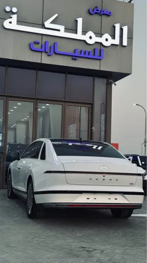 2024 Hyundai Azera GL