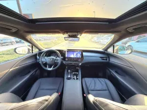 2024 لكزس ار آكس RX 350