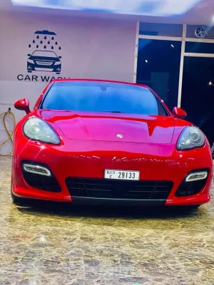 2013 بورش باناميرا GTS