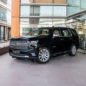 2024 CHEVORLET TAHO PREMIER BRAND NEW