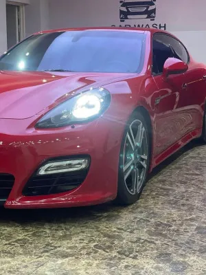 2013 بورش باناميرا GTS