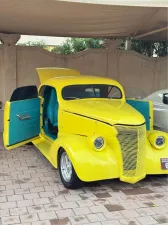 1938 شيفروليه نوفا اس اس