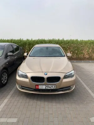 2011 بي أم دابليو الفئة - 5 530i