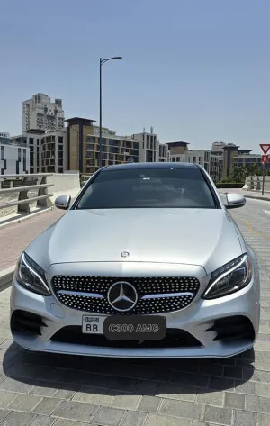 2017 مرسيدس-بنز آلفئة - C C300