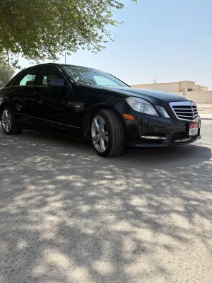 2012 مرسيدس-بنز الفئة - E E 350