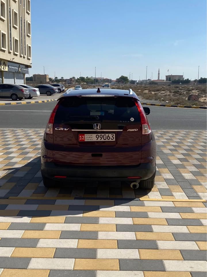 2013 Honda CR-V EX-L