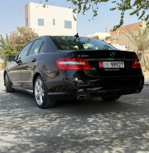 2012 مرسيدس-بنز الفئة - E E 350