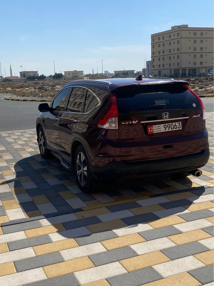 2013 Honda CR-V EX-L