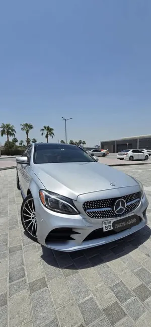 2017 مرسيدس-بنز آلفئة - C C300