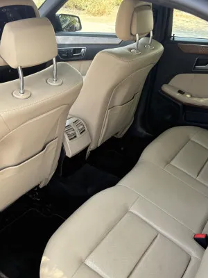 2012 مرسيدس-بنز الفئة - E E 350
