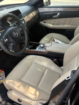 2012 مرسيدس-بنز الفئة - E E 350