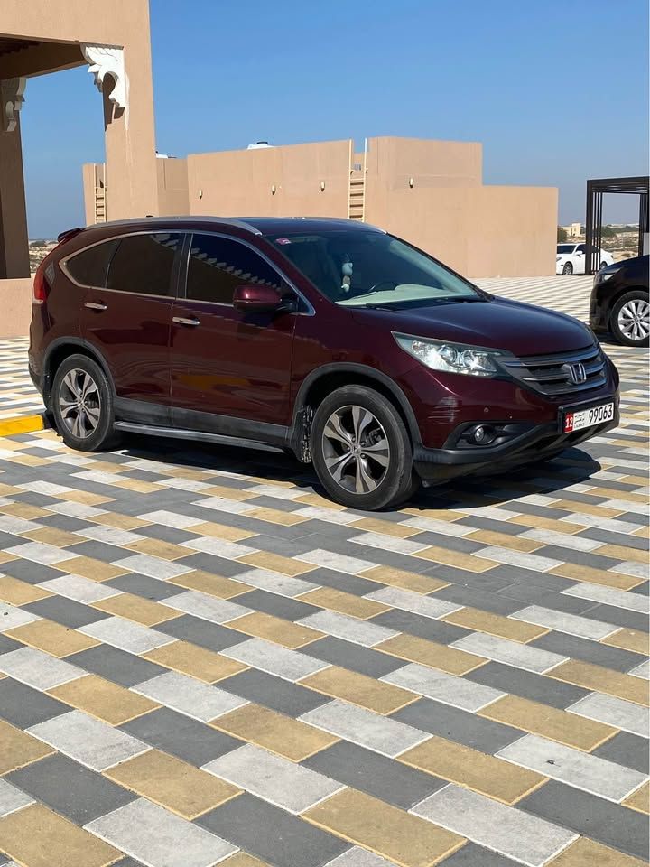 2013 Honda CR-V EX-L