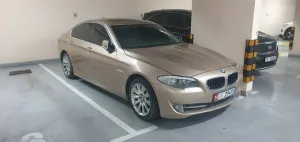 2011 بي أم دابليو الفئة - 5 530i