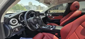 2017 مرسيدس-بنز آلفئة - C C300