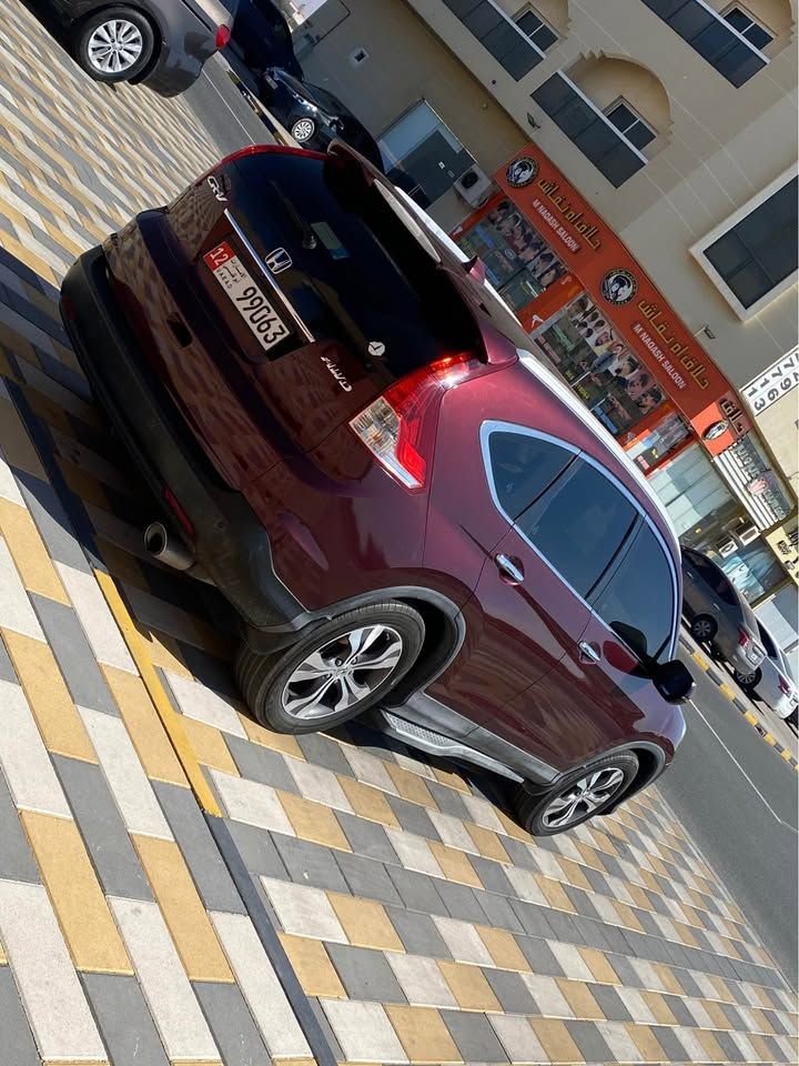 2013 Honda CR-V EX-L