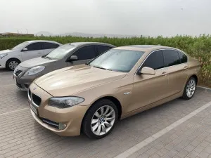 2011 بي أم دابليو الفئة - 5 530i