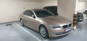 2011 بي أم دابليو الفئة - 5 530i